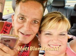 HottBlondienMJ