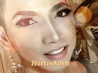 HottieAllen Live Paradise