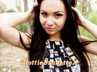 HottieBrunetteX