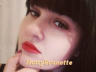 HottyBrunette