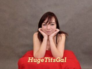 HugeTitsGal