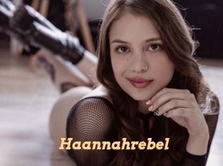 Haannahrebel