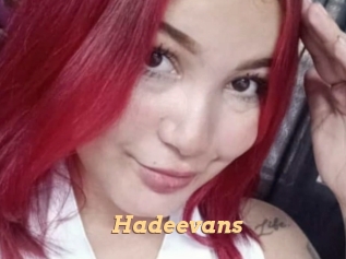 Hadeevans
