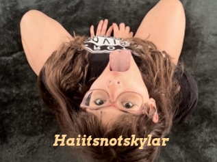 Haiitsnotskylar