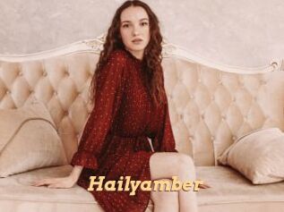 Hailyamber