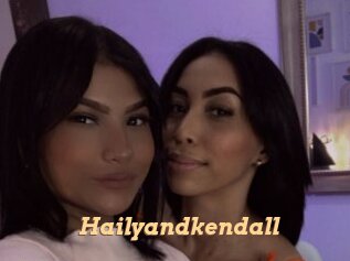 Hailyandkendall