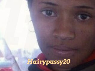 Hairypussy20