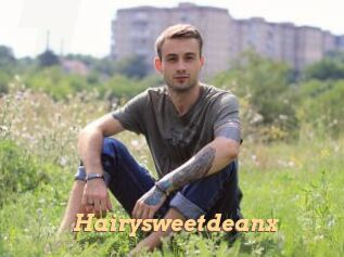 hairysweetdeanx Live Paradise