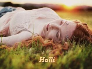 Halli
