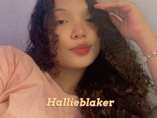 Hallieblaker