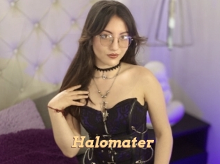 Halomater