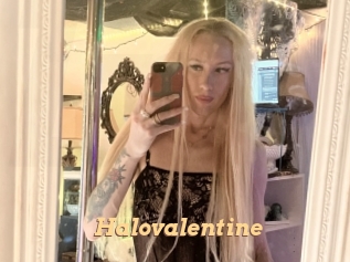 Halovalentine
