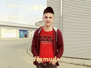 Hamude