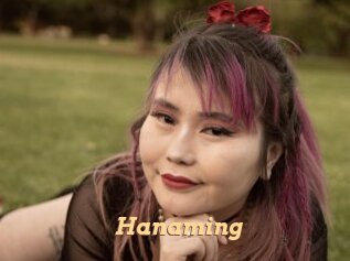 Hanaming