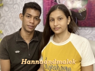 Hannaandmalek
