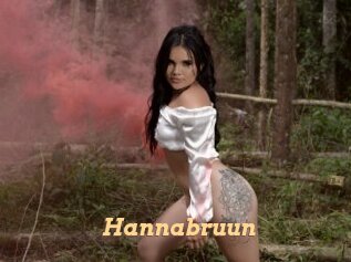 Hannabruun