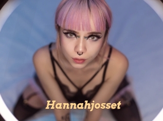 Hannahjosset