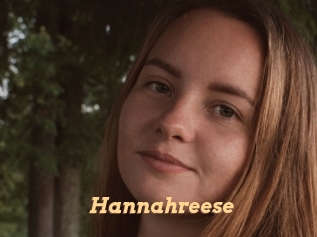Hannahreese
