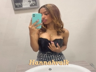 Hannahvalk