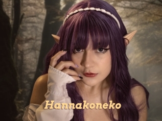 Hannakoneko