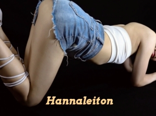 Hannaleiton