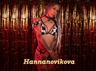 Hannanovikova
