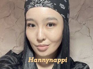 Hannynappi