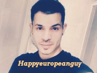 Happyeuropeanguy