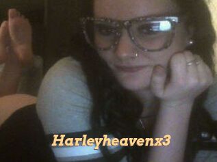 Harleyheavenx3