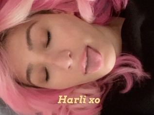 harli_xo Live Paradise