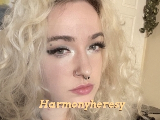 Harmonyheresy