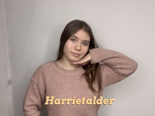 Harrietalder