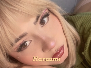 Haruumi