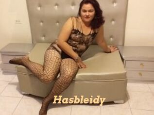 Hasbleidy