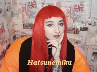 Hatsunemiku