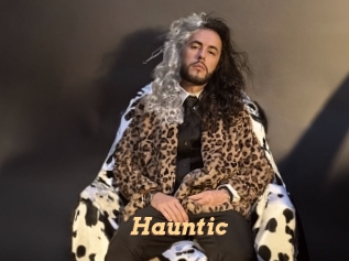 hauntic Live Paradise