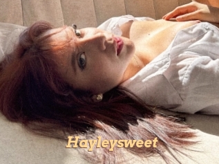 Hayleysweet
