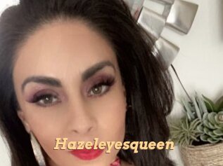 Hazeleyesqueen