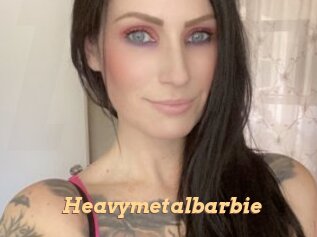 Heavymetalbarbie