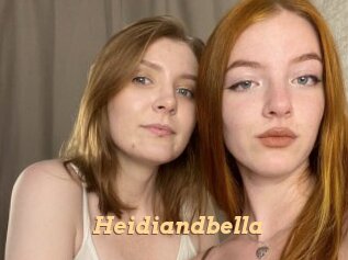 Heidiandbella