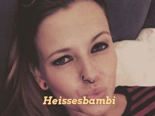 Heissesbambi