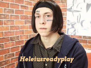 heleiusreadyplay Live Paradise