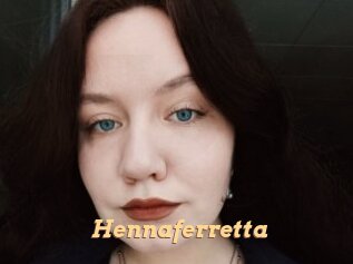 Hennaferretta
