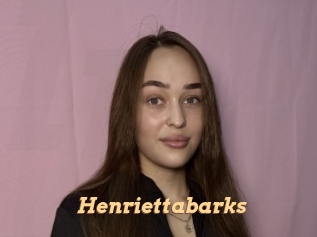 Henriettabarks