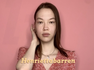 Henriettabarren