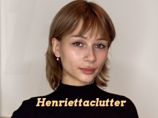 Henriettaclutter