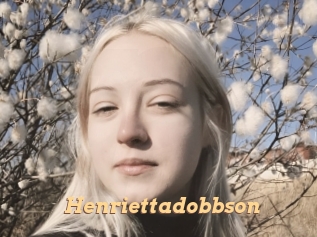 Henriettadobbson