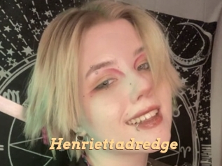 Henriettadredge
