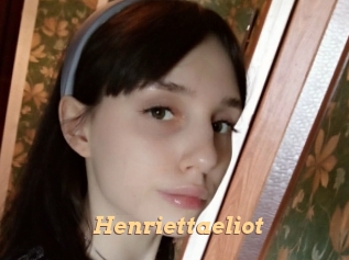 henriettaeliot Live Paradise