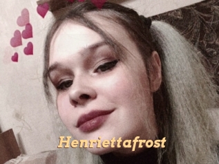 Henriettafrost